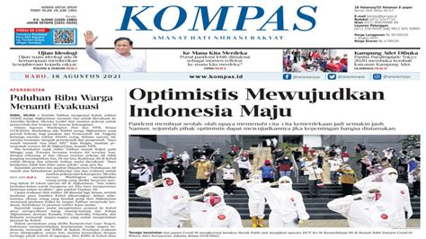 berita kompas hari ini.